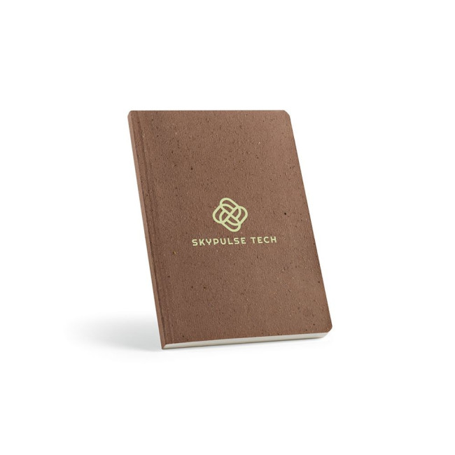 Custom Printed Doyle Notebook A5 Recycled Paper 80gsm