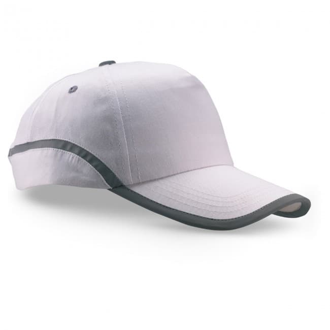 Custom Printed Cotton baseball cap - Image 2