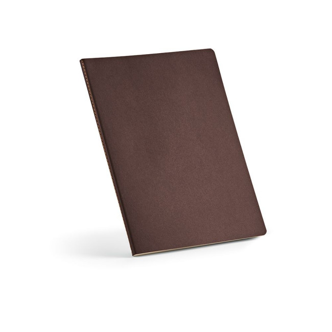 Custom Printed Bronte A4 Notebook Recycled Paper 70gsm - Image 13