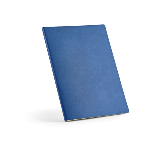 Custom Printed Bronte A4 Notebook Recycled Paper 70gsm - Image 11