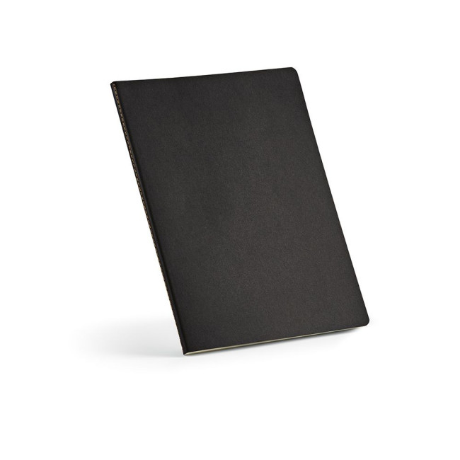 Custom Printed Bronte A4 Notebook Recycled Paper 70gsm - Image 9