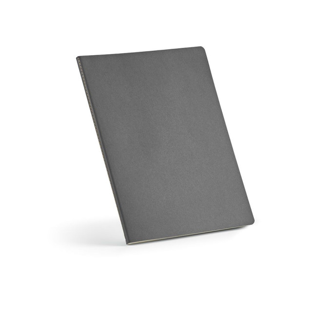 Custom Printed Bronte A4 Notebook Recycled Paper 70gsm - Image 8