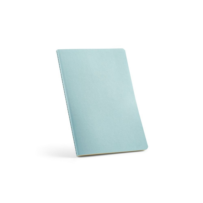 Custom Printed Bronte A5 Notebook Recycled Paper 70gsm - Image 9