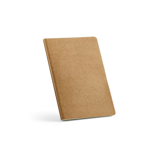 Custom Printed Bronte A5 Notebook Recycled Paper 70gsm - Image 8