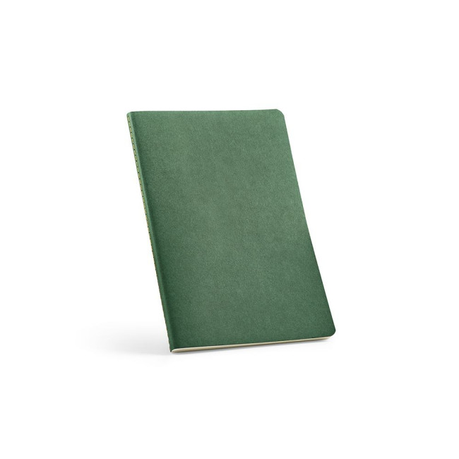 Custom Printed Bronte A5 Notebook Recycled Paper 70gsm - Image 7