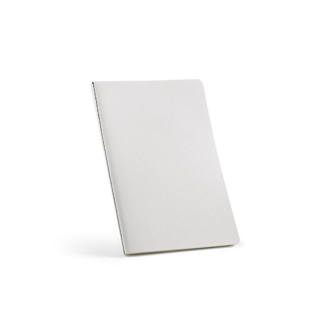 Custom Printed Bronte A5 Notebook Recycled Paper 70gsm - Image 5