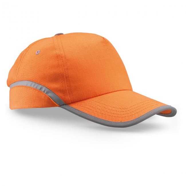 Custom Printed Cotton baseball cap - Image 8