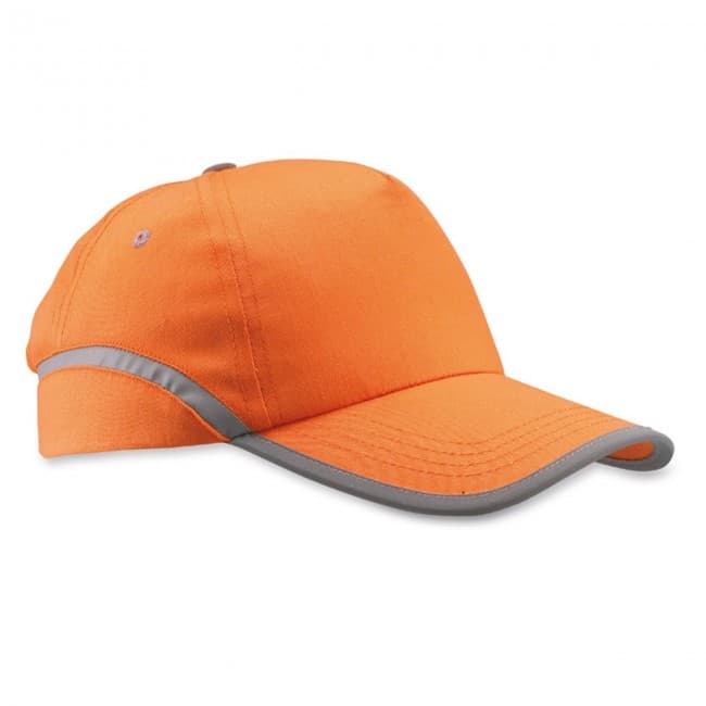 Custom Printed Cotton baseball cap - Image 9