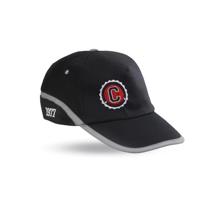 Custom Printed Cotton baseball cap - Image 11