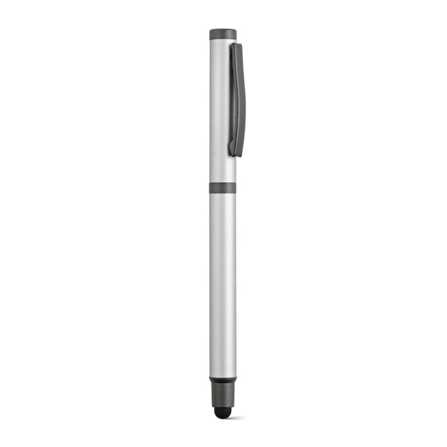 Custom Printed Woolf Pen Recycled Stainless Steel Black Ink - Image 6