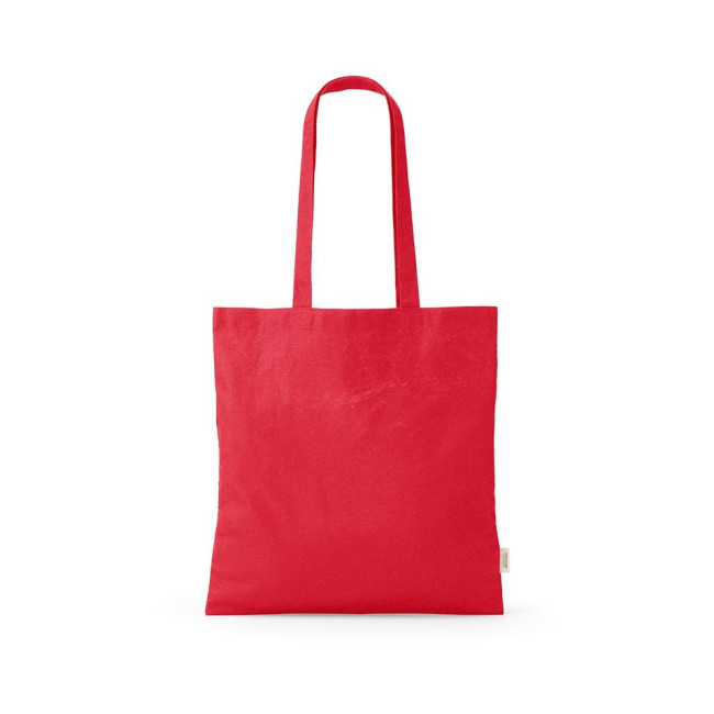 Custom Printed Everest Shopping Bag Recycled Cotton 140gsm - Image 14