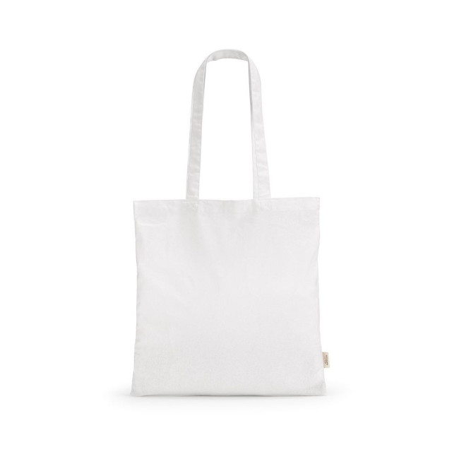 Custom Printed Everest Shopping Bag Recycled Cotton 140gsm - Image 13