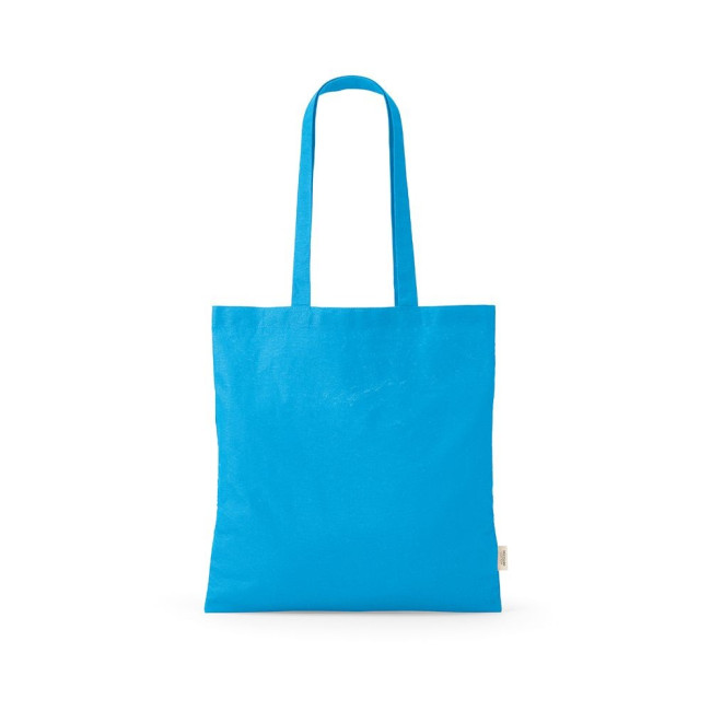 Custom Printed Everest Shopping Bag Recycled Cotton 140gsm - Image 7