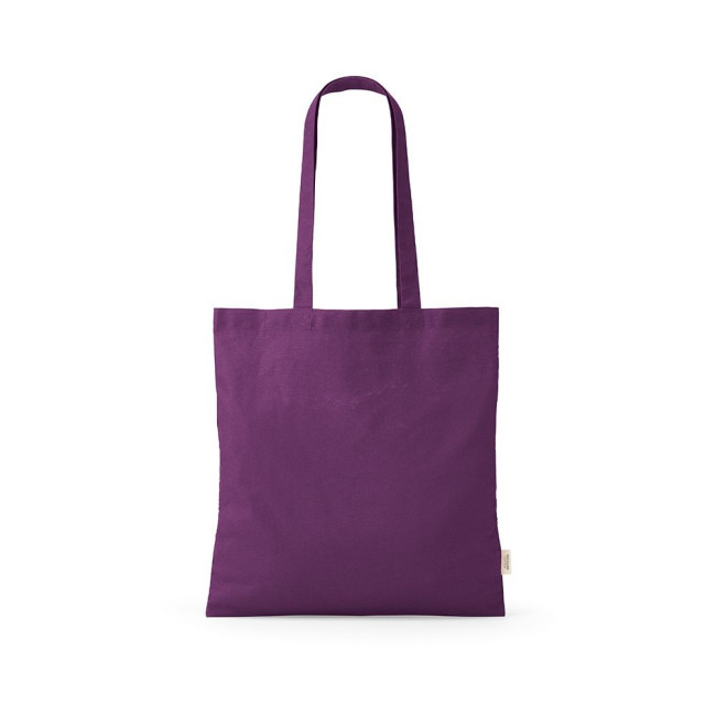 Custom Printed Everest Shopping Bag Recycled Cotton 140gsm - Image 5