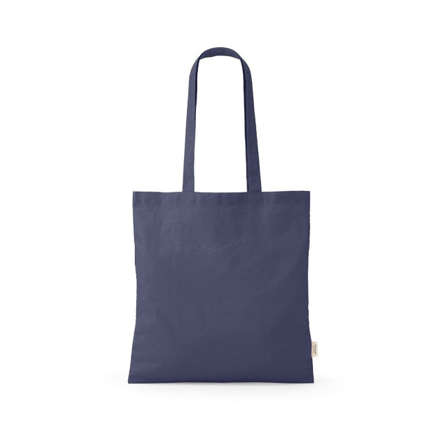 Custom Printed Everest Shopping Bag Recycled Cotton 140gsm - Image 4