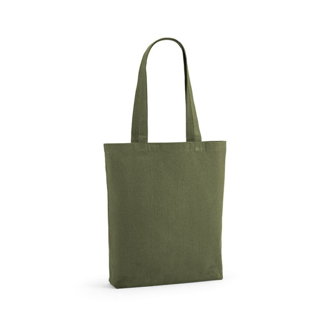 Custom Printed Annapurna Shopping Bag Recycled Cotton 180gsm - Image 2