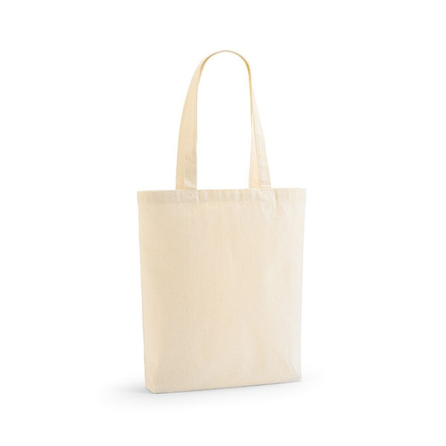 Custom Printed Annapurna Shopping Bag Recycled Cotton 180gsm - Image 1