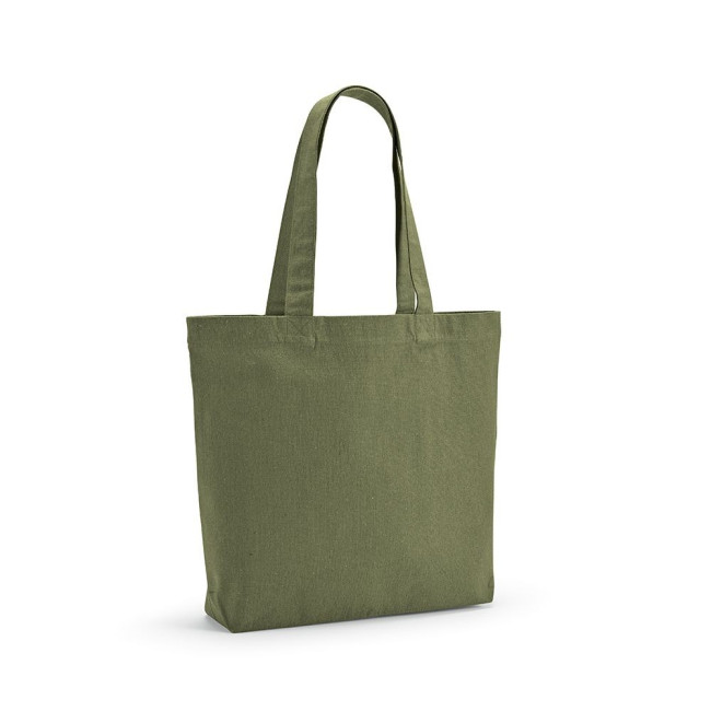 Custom Printed Kilimanjaro Shopping Bag Recycled Cotton 180gsm - Image 2