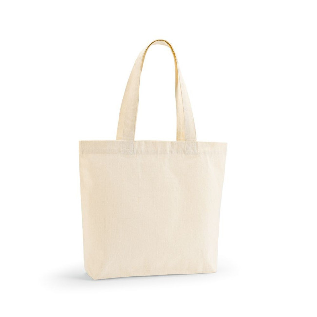 Custom Printed Kilimanjaro Shopping Bag Recycled Cotton 180gsm - Image 1