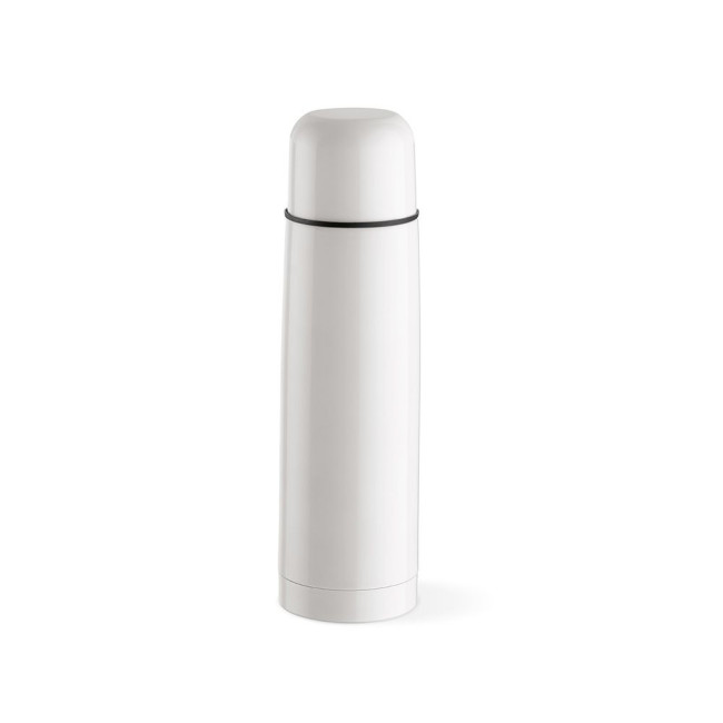 Custom Printed Danube Thermos Recycled Stainless Steel 500ml - Image 6