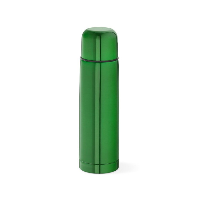 Custom Printed Danube Thermos Recycled Stainless Steel 500ml - Image 9