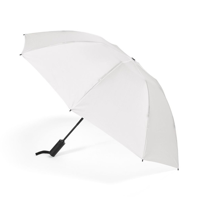 Custom Printed Presley 23" Foldable Umbrella rPET - Image 1