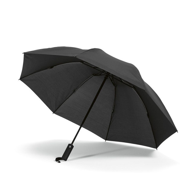 Custom Printed Presley 23" Foldable Umbrella rPET - Image 2