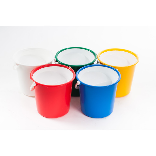 Custom Printed Collectors Bucket 9L - Image 1