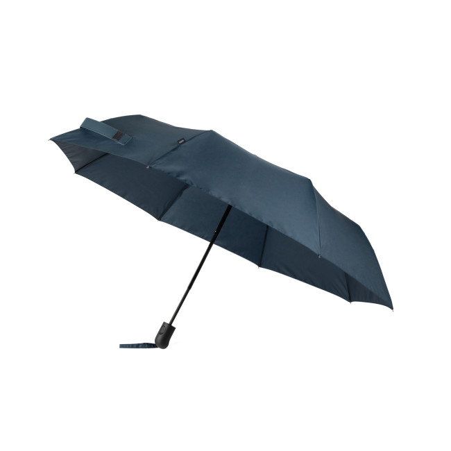 Custom Printed VINGA Baltimore AWARE™ RPET 21" Umbrella - Image 2