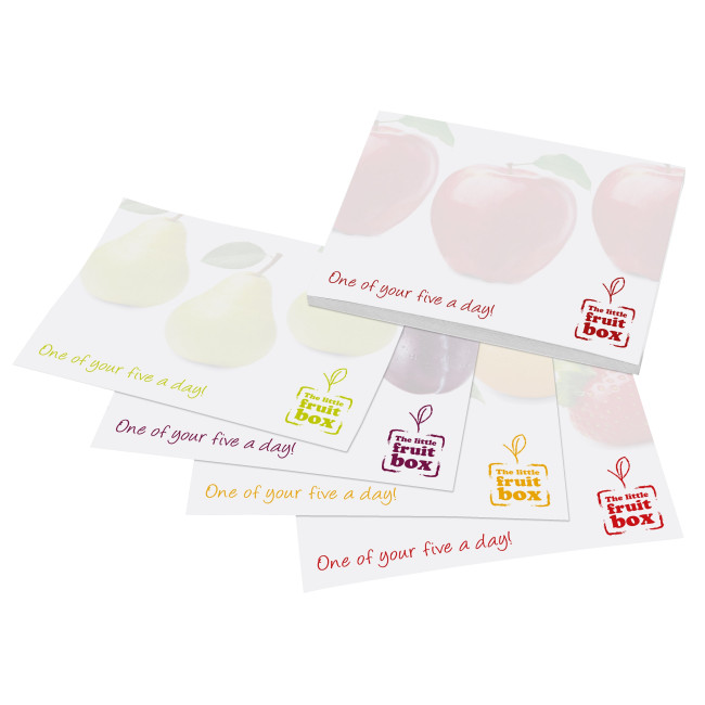 Custom Printed Sticky-Smart Notes Variable Print A7