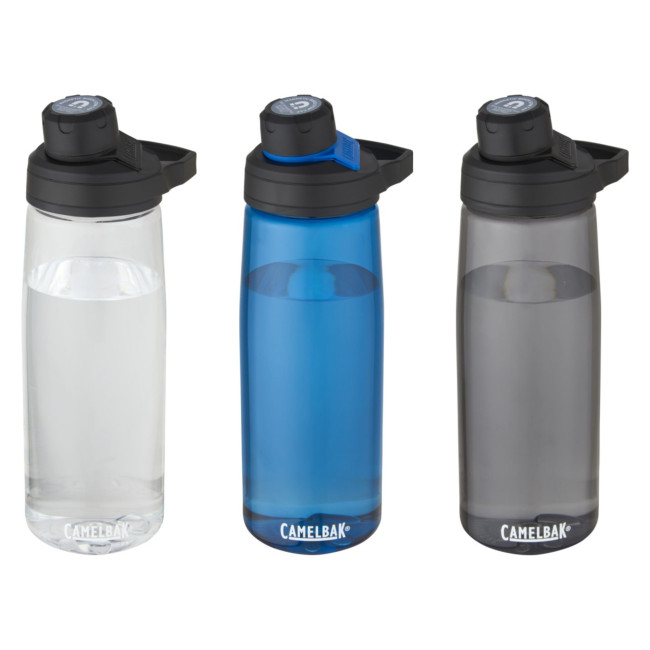 Custom Printed Camelbak Chute Mag Tritan Renew Bottle 750ml - Image 1