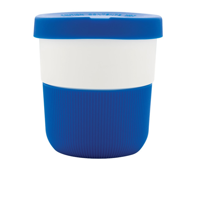 Custom Printed PLA Cup Coffee To Go 280ml - Image 6