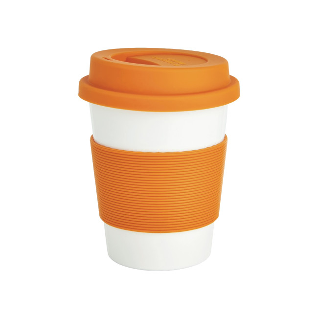 Custom Printed PLA Coffee Cup 350ml - Image 8