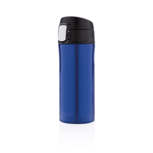 Custom Printed RCS Recycled Stainless Steel Easy Lock Vacuum Mug 300ml - Image 7