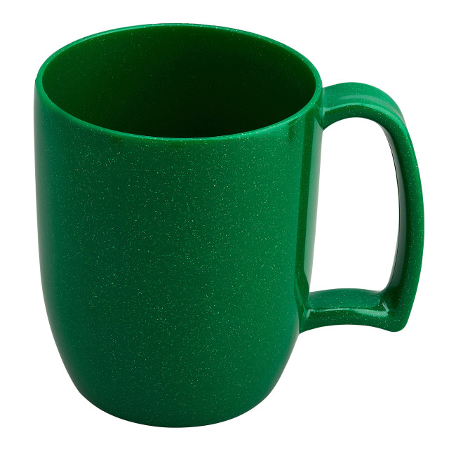 Custom Printed Green & Good KAFO Coffee Mug - Recycled - Image 5