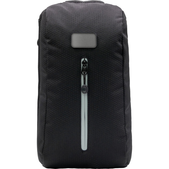 Custom Printed BrandCharger RPET Backpack - Image 1