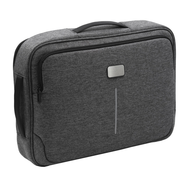 Custom Printed BrandCharger RPET Laptop Bag - Image 1