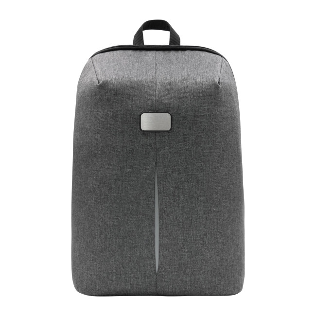 Custom Printed BrandCharger RPET Mini Backpack - Image 1