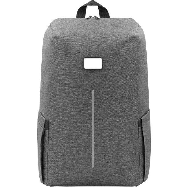 Custom Printed BrandCharger RPET Backpack - Image 1