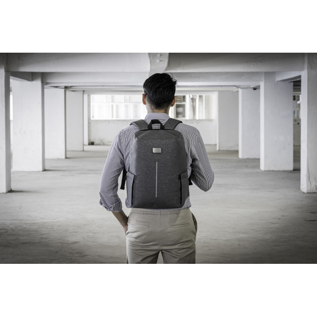 Custom Printed BrandCharger RPET Backpack - Image 4