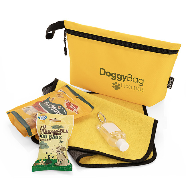 Custom Printed Deluxe Dog Walking Kit