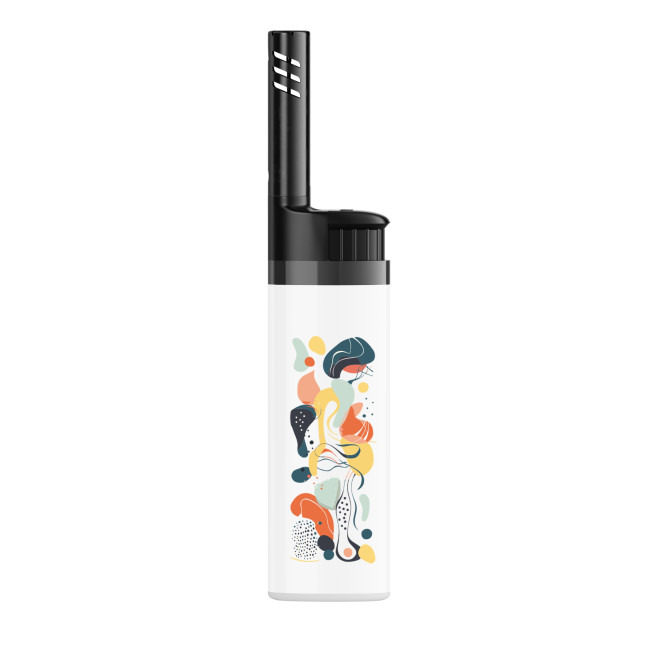 Custom Printed BIC EZ Reach Lighter BritePix - Image 2