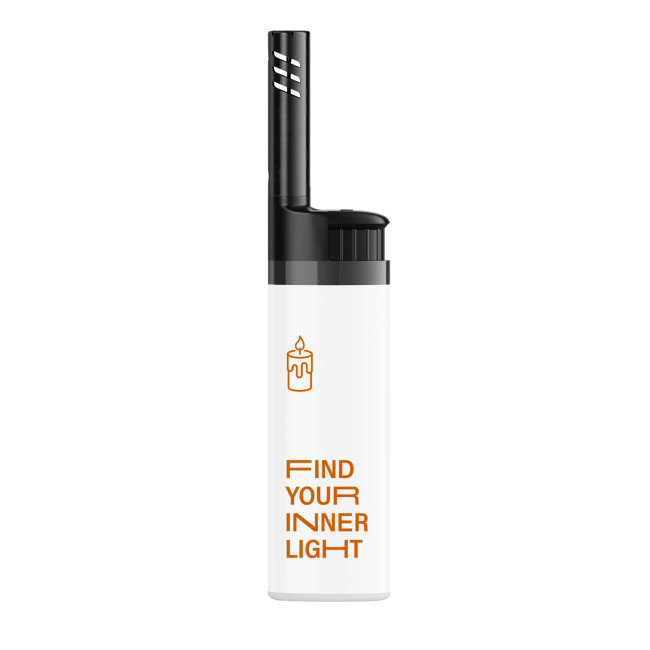 Custom Printed BIC EZ Reach Lighter BritePix - Image 3