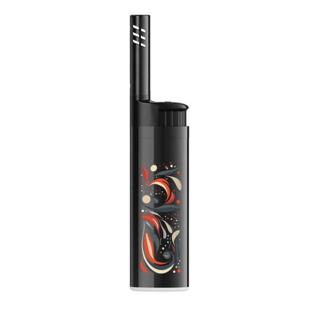 Custom Printed BIC EZ Reach Lighter BritePix - Image 4