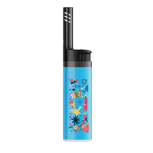 Custom Printed BIC EZ Reach Lighter BritePix - Image 7