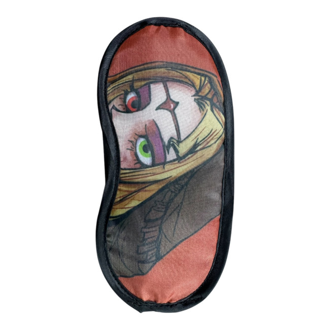 Custom Printed Budget Full Colour Eye Mask