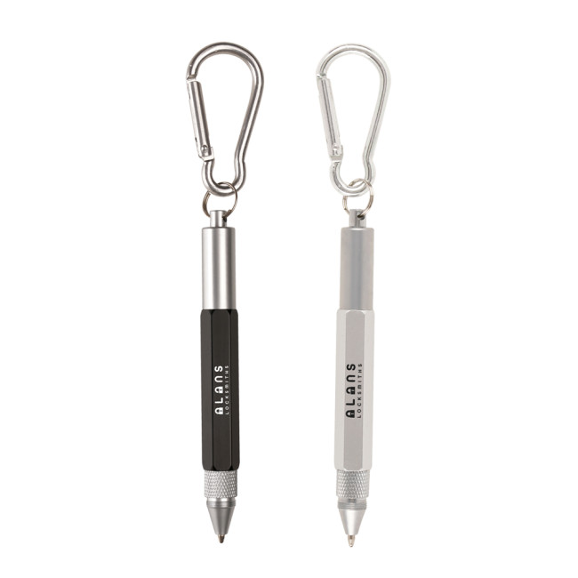 Custom Printed Keyring Tool Pen