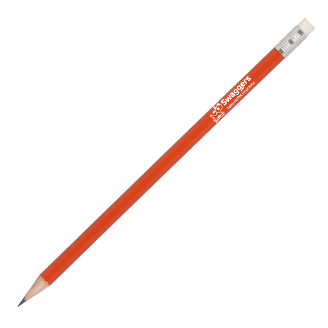 Custom Printed Britannia UK Made Pencil - Image 2