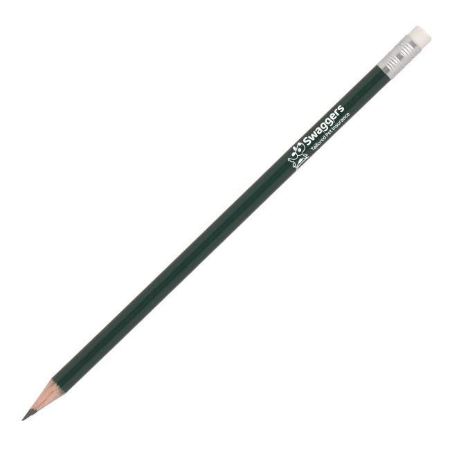 Custom Printed Britannia UK Made Pencil - Image 5