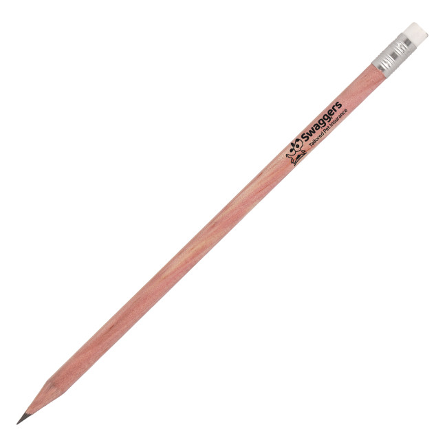 Custom Printed Britannia UK Made Pencil - Image 6